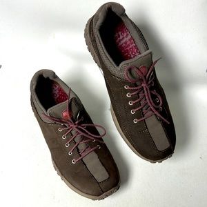 TIMBERLAND Women’s Low Ankle Hiking Boots